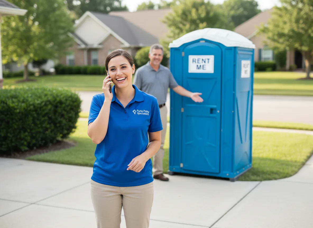 Portable Toilet Rental Luthersville, GA FAQs
