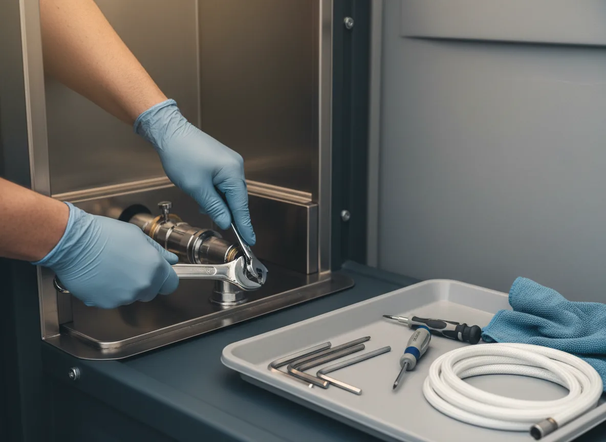 Why choose Portable Toilet Rental in Luthersville, GA